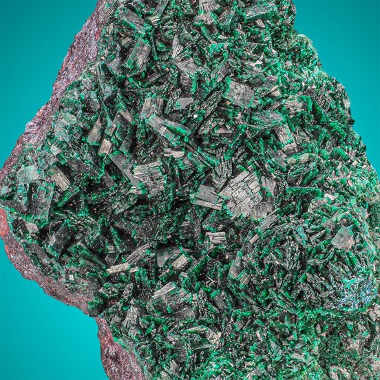Malachite-Tsumeb Mine (Tsumcorp Mine) | Tsumeb | Otjikoto Region | Namibia